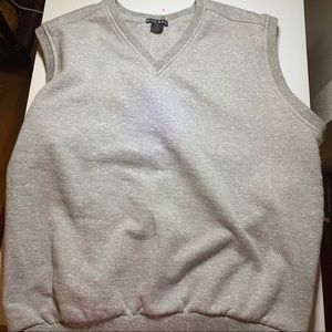Nike golf men’s sweater vest sweatshirt